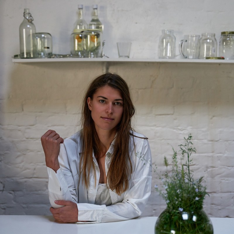 Alexis Goertz, Edible Alchemy