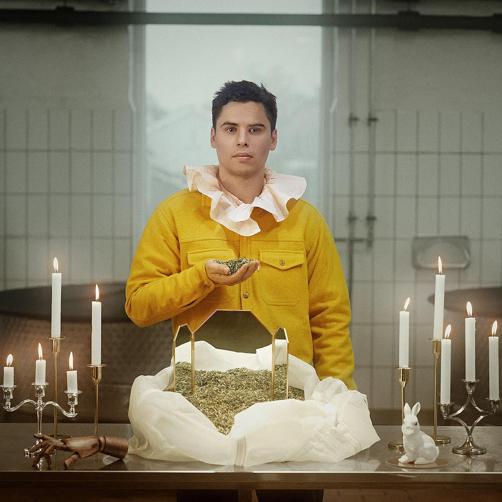 Magnus Stengade, Læsk